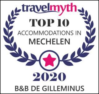 Temse B&B De Gilleminus المظهر الخارجي الصورة